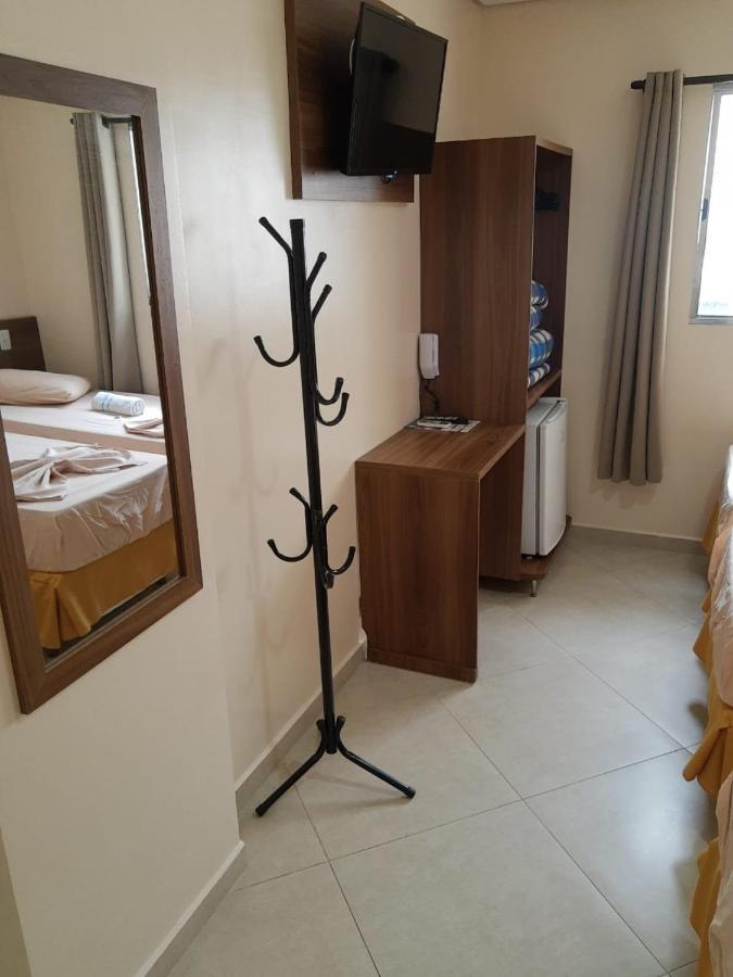 Luz Do Mundo Hotel Aparecida  Kültér fotó
