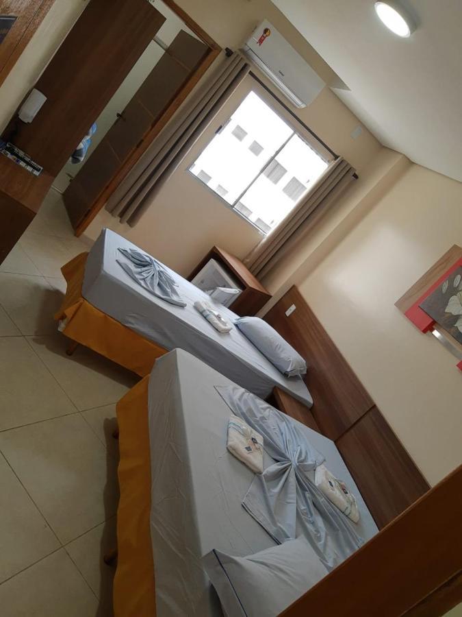 Luz Do Mundo Hotel Aparecida  Kültér fotó
