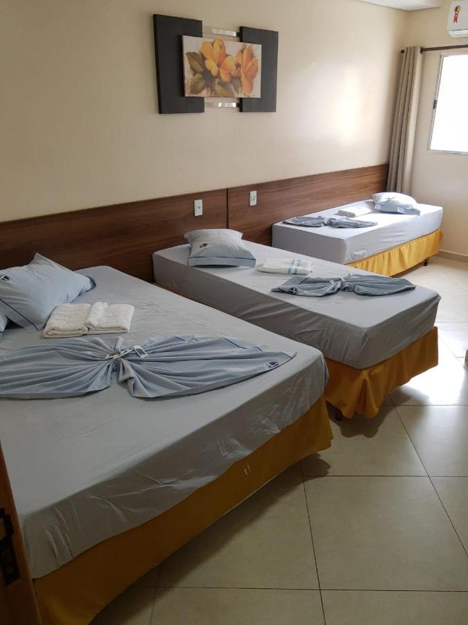 Luz Do Mundo Hotel Aparecida  Kültér fotó